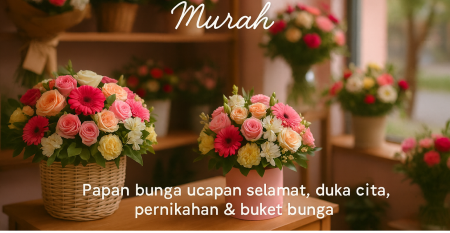 Toko Bunga Batujajar